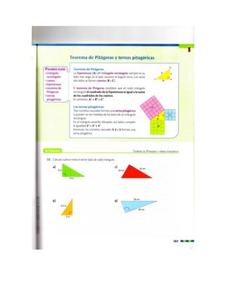 Páginas del libro II Santillana
