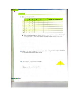 Páginas del libro II Santillana