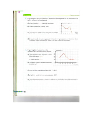 Páginas del libro II Santillana