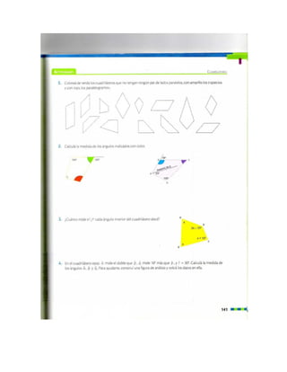 Páginas del libro II Santillana