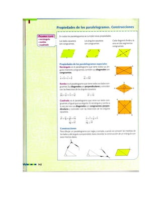 Páginas del libro II Santillana