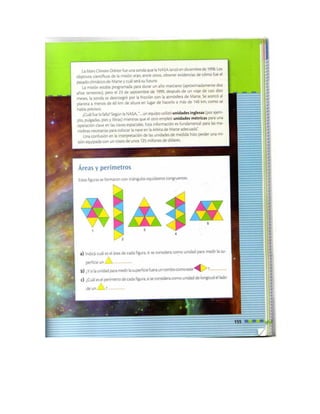 Páginas del libro II Santillana