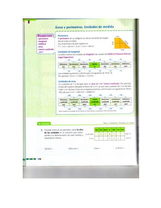 Páginas del libro II Santillana