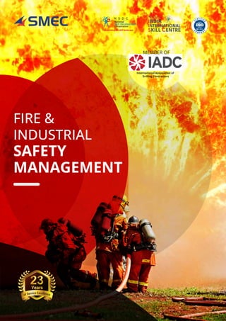 Fire and Industrial safety management Course
