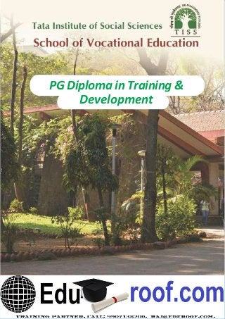 Training Partner
PG Diploma in Training &
Development
Amenity Centre of Learning LLP
2 0 1-204, Commerce Center, Tandon
Road,Above IDBI Bank, Dombivali (E) - 4 2 1 2 0 1
Tel : 0251 6052222
 
