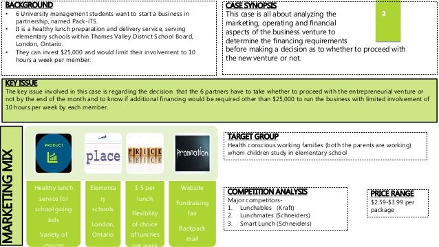 P&s trawlers case study answers picture