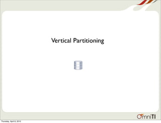 Database Scalability Patterns | PDF