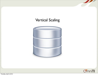 Database Scalability Patterns | PDF