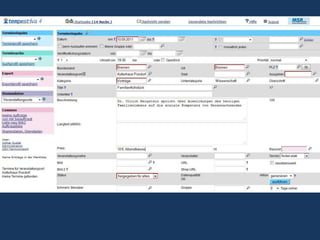 BILD Screenshot Tempestiva
 