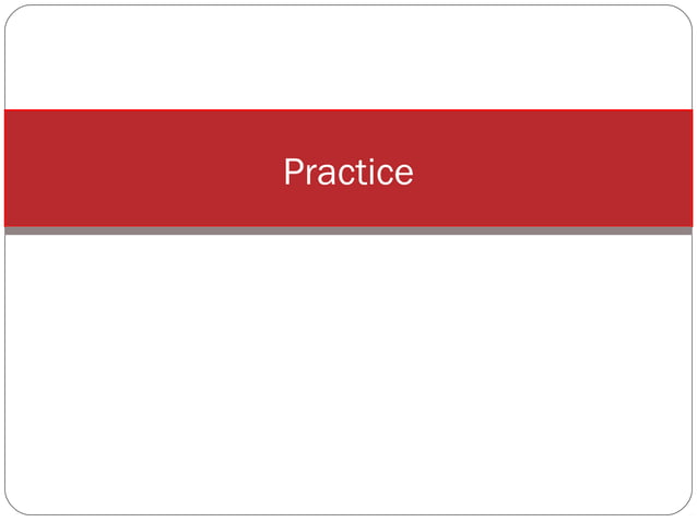 Introduction to Change Management for MBAs | PPT