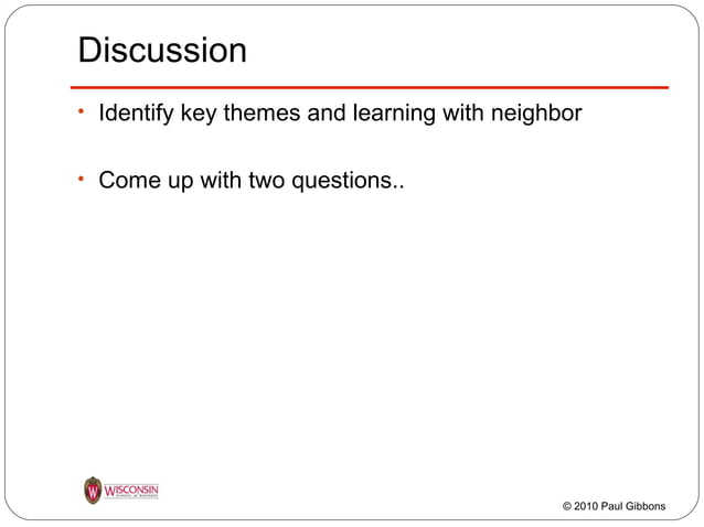 Introduction to Change Management for MBAs | PPT