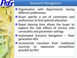 Operational Constraints