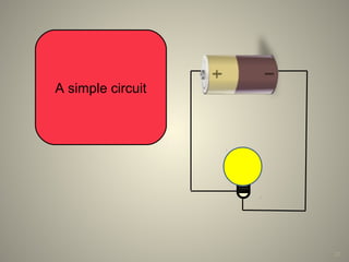 A simple circuit
20
 