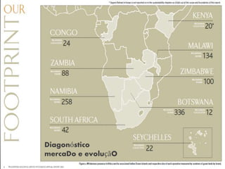 Diagonóstico
mercaDo e evoluçãO
 