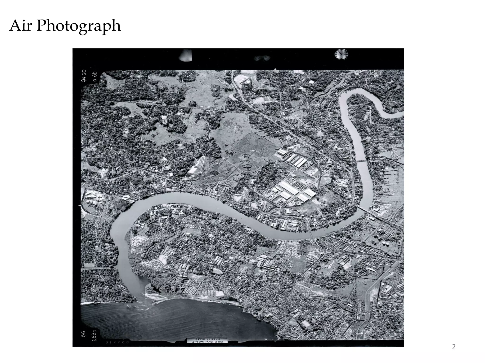 Introduction to photogrammetry | PPT
