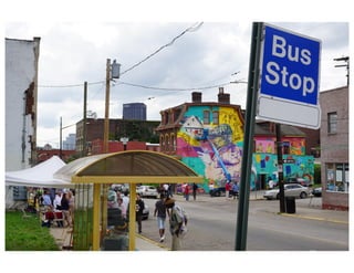 How Placemaking Can Transform Transit Facilities into Vibrant ...