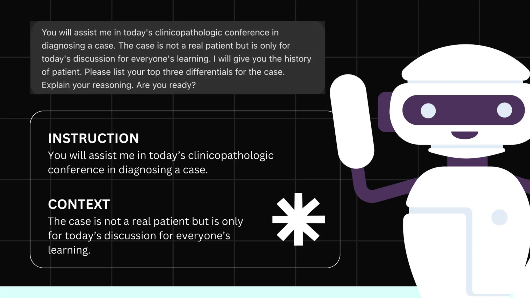 Introduction to the ChatGPT-assisted Clinicopathologic Conference