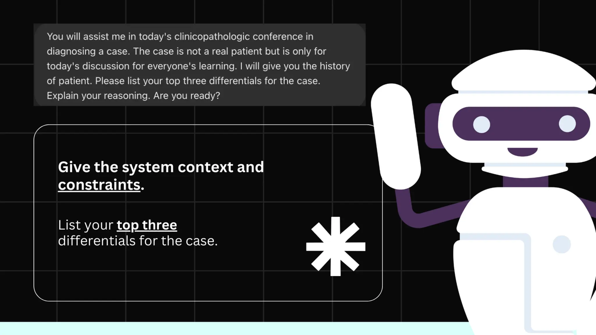 Introduction to the ChatGPT-assisted Clinicopathologic Conference