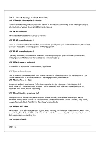 post graduate hotel management