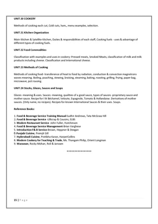 post graduate hotel management