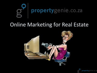 Online Marketing for Real Estate 