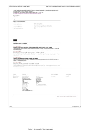 Página 3 de Anotações Não Arquivadas
 