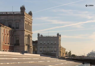 A REABILITAÇÃO URBANA
2007 | 2014
 