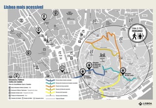 Lisboa mais acessível
 