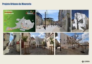 Projeto Urbano da Mouraria
 
