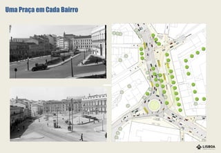 Uma Praça em Cada Bairro
 