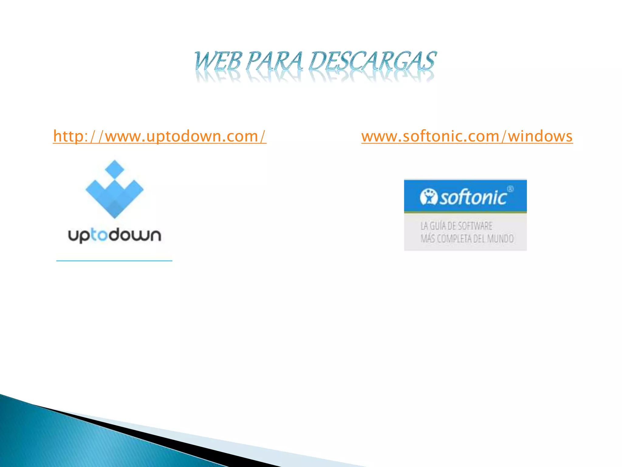 Pginasweb ppt