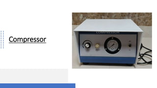 Compressor
 