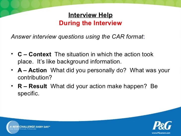 p g interviewing help linked in interview help