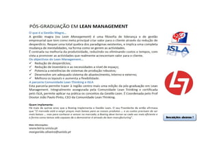 Pg lean management_leiria