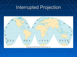 Interrupted ProjectionInterrupted Projection
 