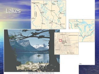 Pool Geography Example Physical Geography Lecture 09 - Water Resources (Ground water and ice ...