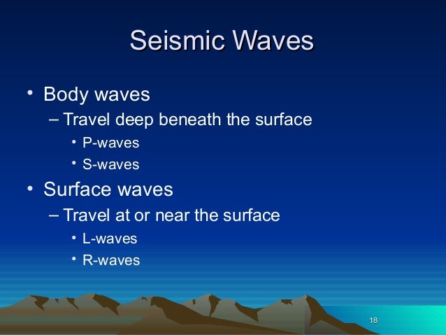 Can P Waves Travel Through All Mediums Can P Waves Travel Through All Mediums