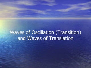 Physical Geography Lecture 17 - Oceans and Coastal Geomorphology 120716 ...