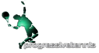 Progressive Tennis logo