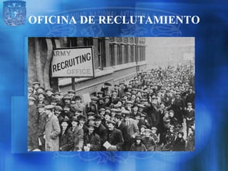 OFICINA DE RECLUTAMIENTO
 
