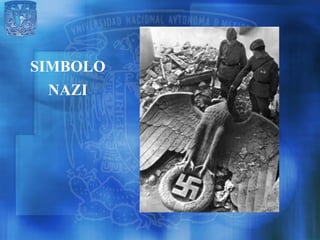 SIMBOLO
  NAZI
 