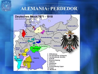 ALEMANIA: PERDEDOR
 