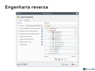 Engenharia reversa
 