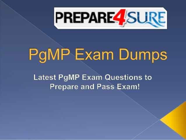 pgmp
