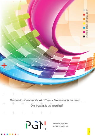 printing group netherlands bv




Drukwerk - Directmail - Web2print - Promotionals en meer . . .
                 Ons inzicht, is uw voordeel!
 