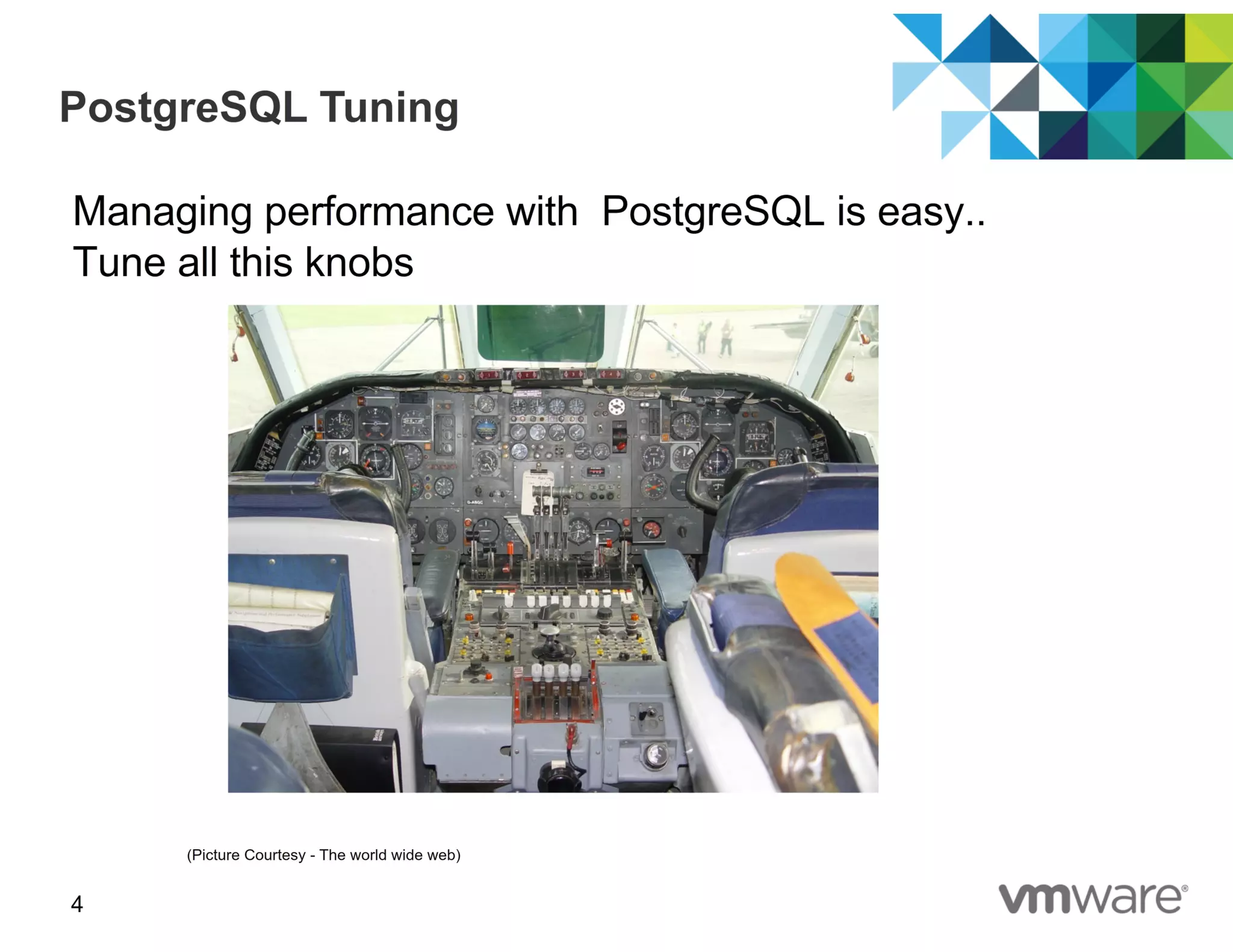 Best Practices of running PostgreSQL in Virtual Environments