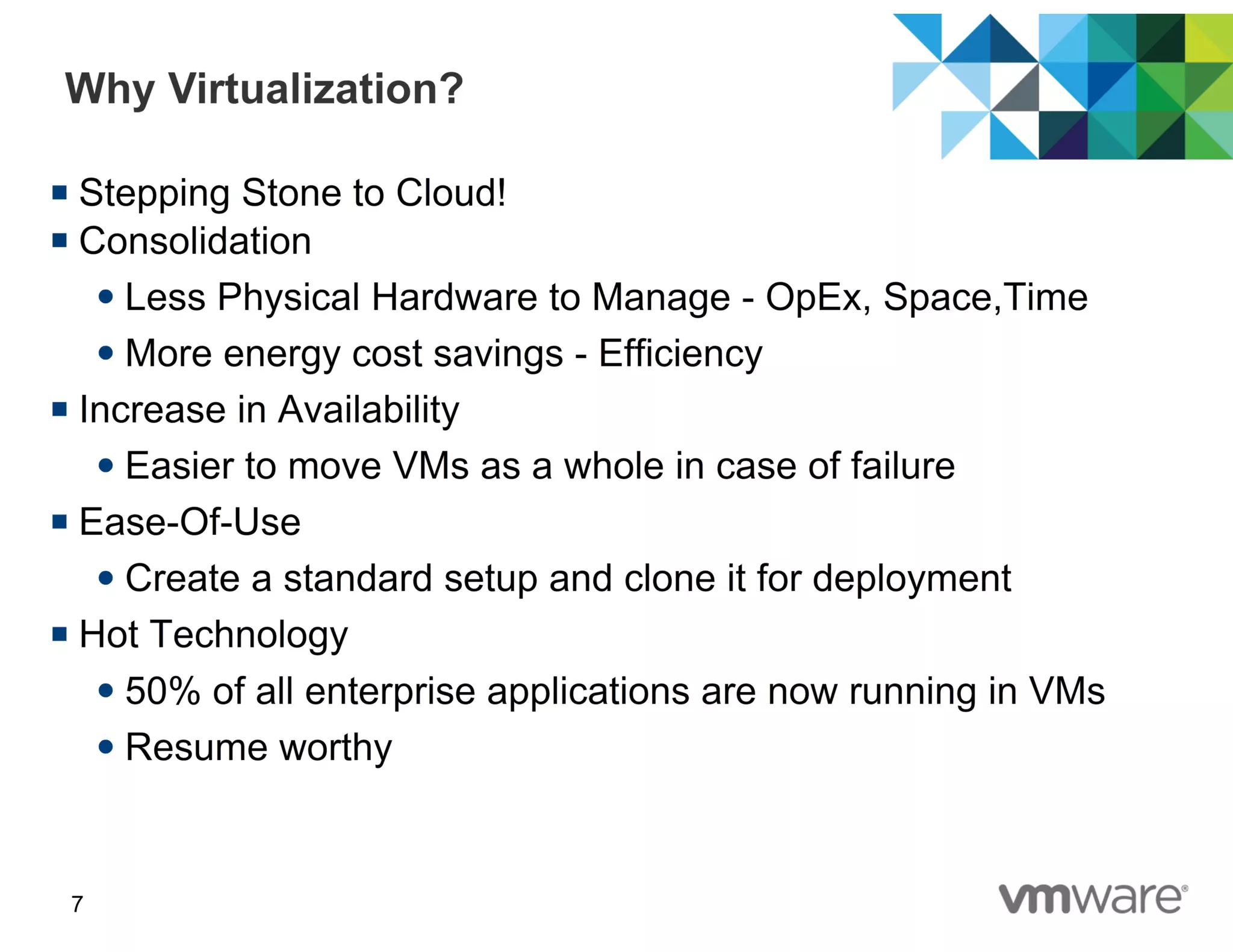 Best Practices of running PostgreSQL in Virtual Environments