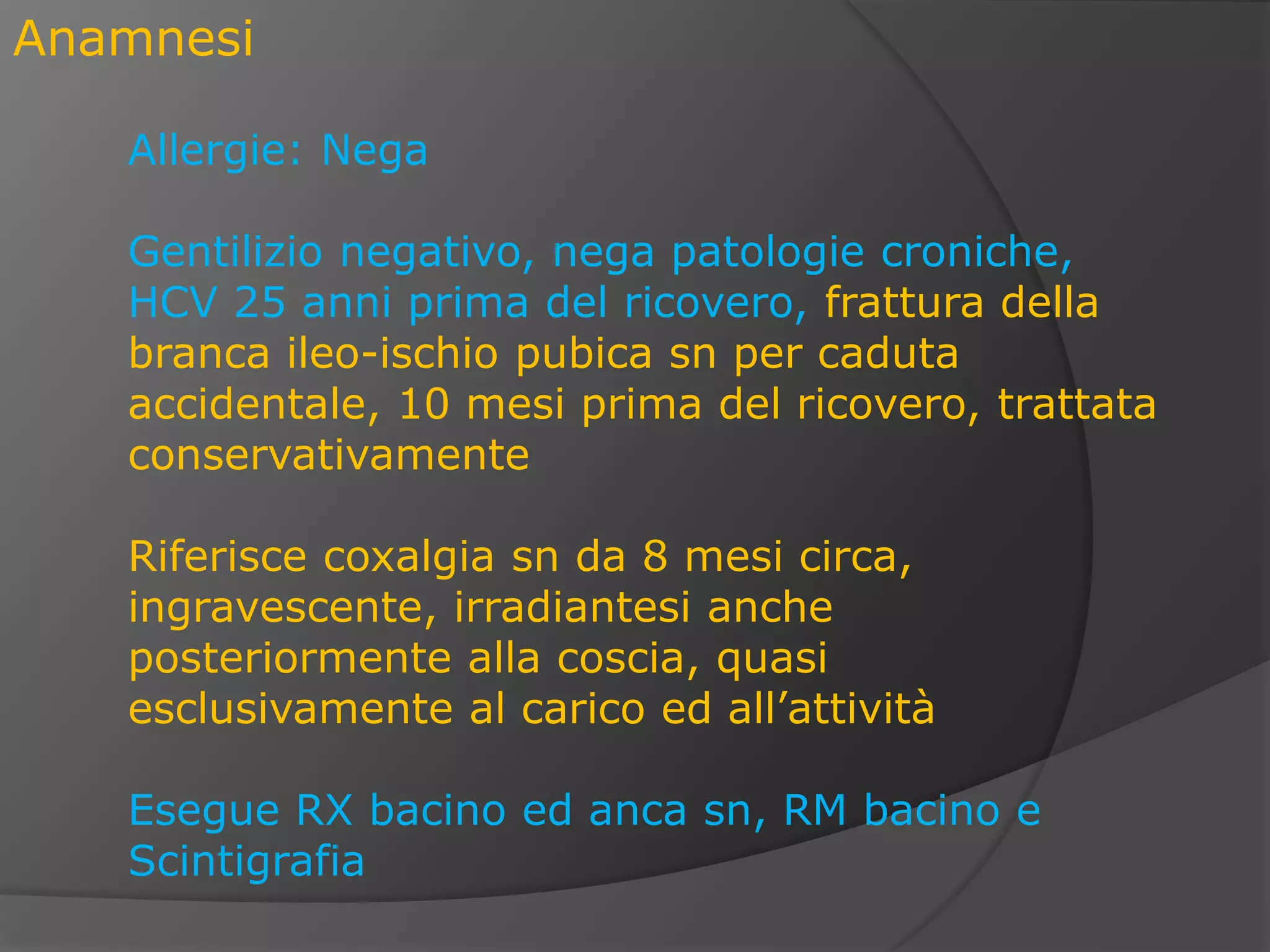 Fratture testa femorale e collo del femore - Ortopedia Ospedale srl Fratture testa femorale e collo del femore - Ortopedia Ospedale srl