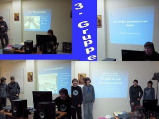 3. Gruppe