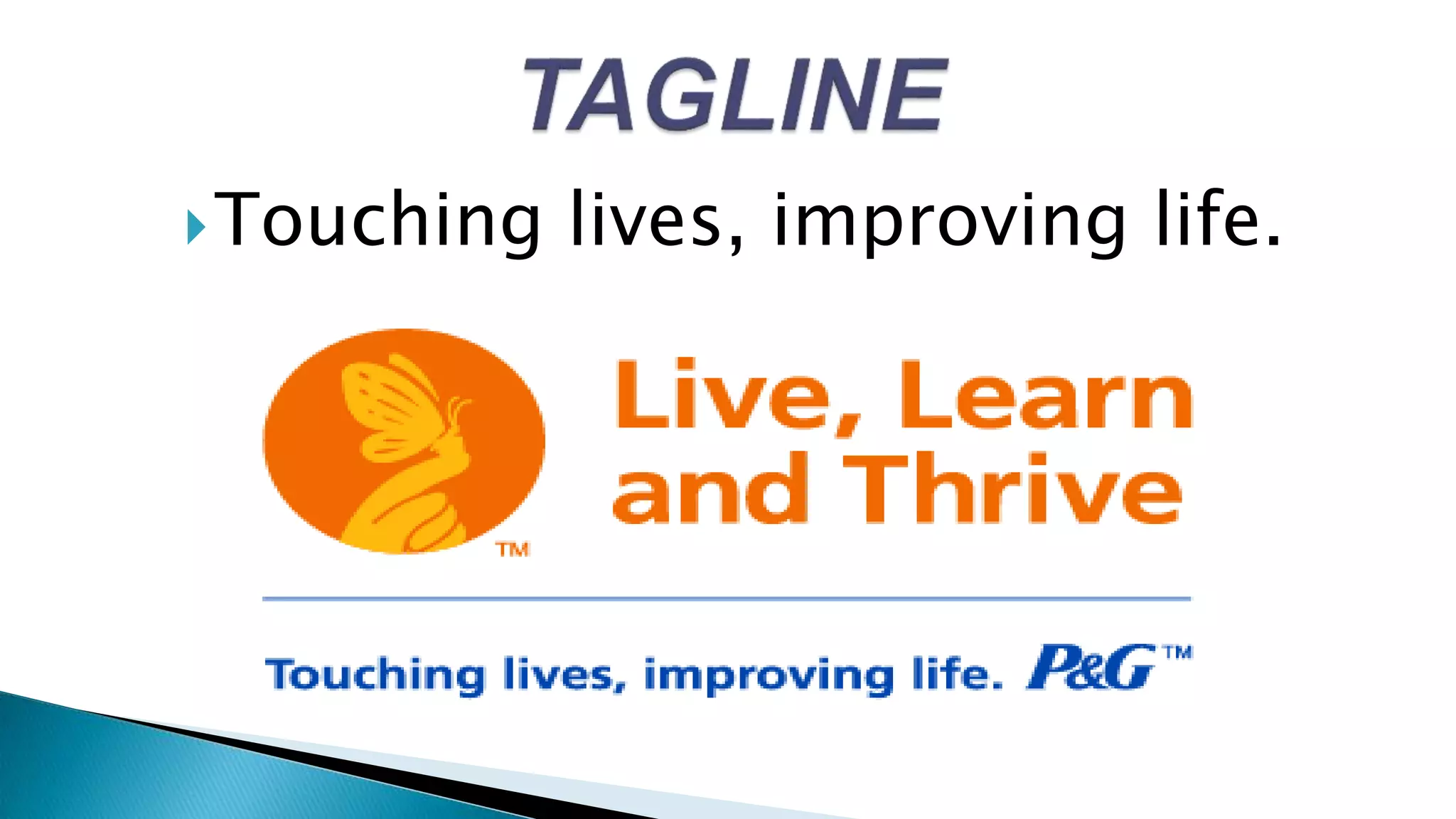 P&g pppt PPT